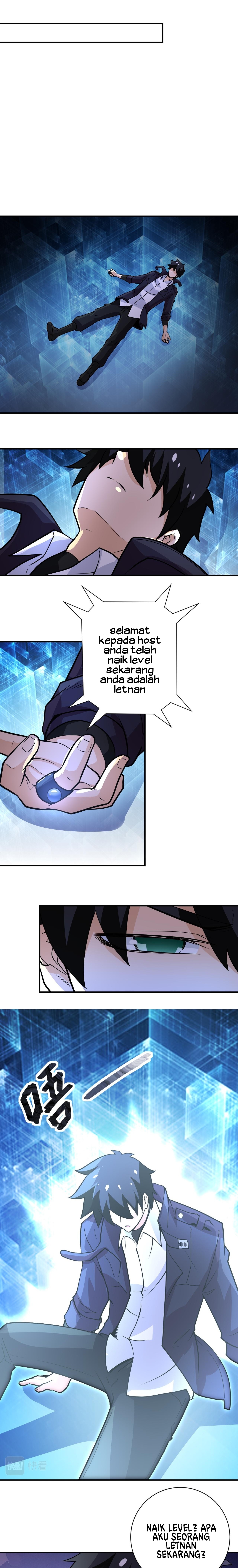 Super System Chapter 230 Gambar 8